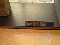 Cluny, Sarcophage merovingien, 6-7eme (txt)